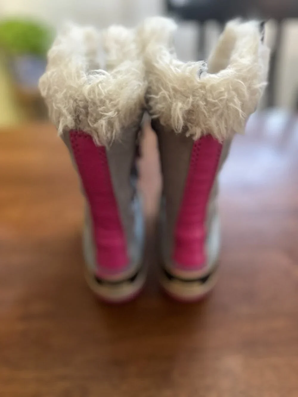Girl's Sorel Boots
